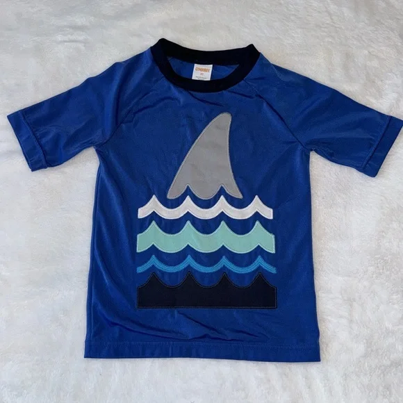 🦈 Gymboree Shark Swim Set 🦈 - Picture 3 of 14
